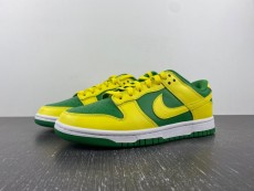 N*ike Dunk Low “Reverse Brazil” DV0833-300