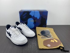 Men Women B*ape Top Quality Sneakers