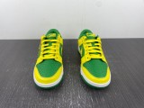 N*ike Dunk Low “Reverse Brazil” DV0833-300