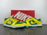 N*ike Dunk Low “Reverse Brazil” DV0833-300