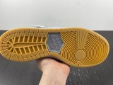 N*ike SB Dunk Low “Grey Gum” DV5464-001