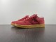 N*IKE SB DUNK LOW 'RED GUM'  DV5429-600
