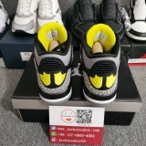 Air Jordan 3   Retro Oregon Duck