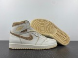 Air Jordan 1 High OG “Vibrations of Naija” FD8631-100