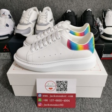 Men Women A*lexander M*cqueen Top Quality Sneaker