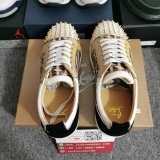 Men Women C*hristian L*ouboutin Top Sneaker