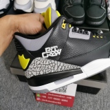 Air Jordan 3   Retro Oregon Duck