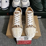 Men Women C*hristian L*ouboutin Top Sneaker
