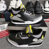 Air Jordan 3   Retro Oregon Duck