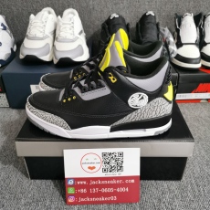 Air Jordan 3   Retro Oregon Duck
