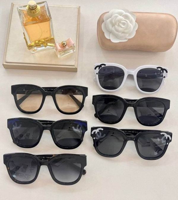 Top Quality C*hanel Glasses