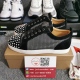 Men Women C*hristian L*ouboutin Top Sneaker
