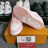 Men Women L*ouis V*uitton Top Sneakers