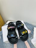 Women D*ior Top Quality Sandals