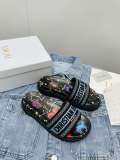 Women D*ior Top Quality Sandals