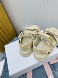 Women D*ior Top Quality Sandals