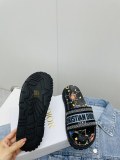 Women D*ior Top Quality Sandals