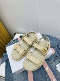 Women D*ior Top Quality Sandals
