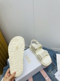 Women D*ior Top Quality Sandals