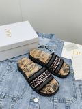 Women D*ior Top Quality Sandals