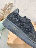 N*ike Air Force 1 x L*V Low Top Quality Sneakers