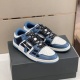 Men Women A*miri Top Sneakers