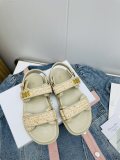 Women D*ior Top Quality Sandals