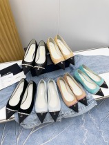 Women C*hanel Top Sneaker