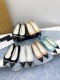 Women C*hanel Top Sneaker
