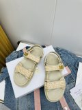 Women D*ior Top Quality Sandals