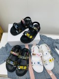 Women D*ior Top Quality Sandals