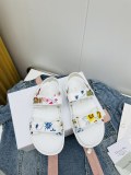 Women D*ior Top Quality Sandals
