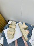 Women D*ior Top Quality Sandals