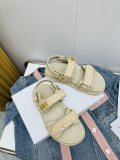Women D*ior Top Quality Sandals