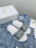 Women D*ior Top Quality Sandals