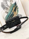 C*hanel Bag Top Quality 18*3.5*12CM