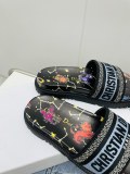 Women D*ior Top Quality Sandals