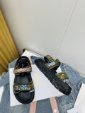 Women D*ior Top Quality Sandals