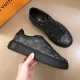 Men Women L*ouis V*uitton Top Sneakers