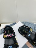 Women D*ior Top Quality Sandals