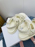 Women D*ior Top Quality Sandals