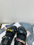 Women D*ior Top Quality Sandals