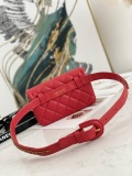 C*hanel Bag Top Quality 18*3.5*12CM
