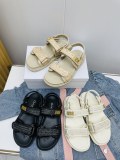 Women D*ior Top Quality Sandals