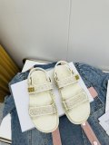 Women D*ior Top Quality Sandals