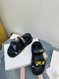 Women D*ior Top Quality Sandals