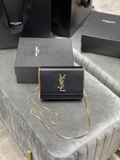 Y*SL Bag Top Quality  18*14*5.5CM