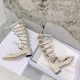 Women D*ior Top Quality Sandals