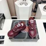 Men Women V*ersace Top Quality Sneakers