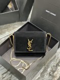 Y*SL Bag Top Quality  18*14*5.5CM